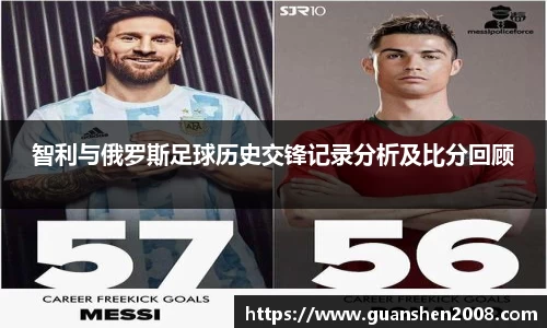 智利与俄罗斯足球历史交锋记录分析及比分回顾